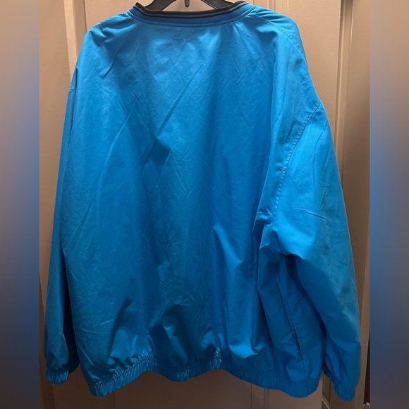 Ben Hogan Size 2XL Turquoise Performance Golf Pullover EUC - Picture 3 of 6